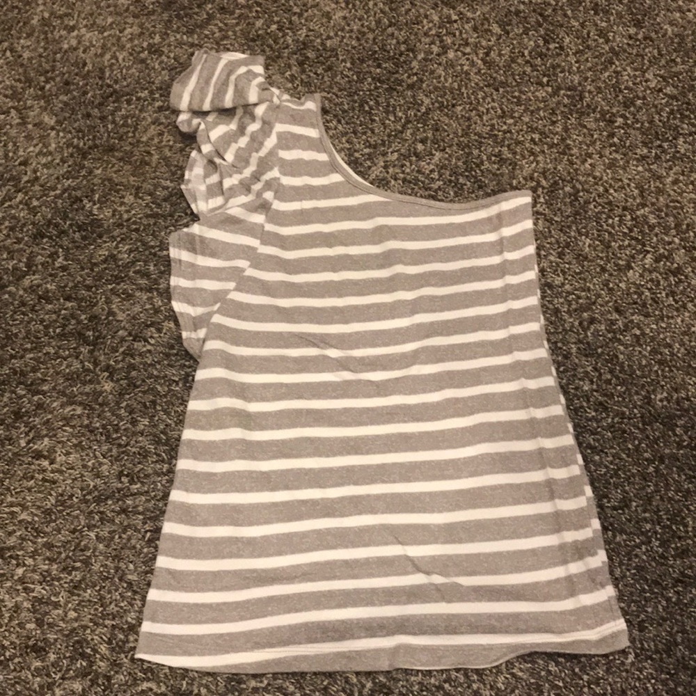 Women’s one shoulder strap too